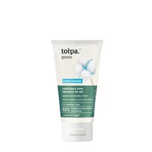 Tołpa Green, nawilżający krem łagodzący do rąk, 75ml