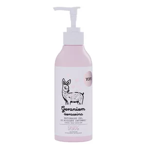 Yope, żel do higieny intymnej, Geranium i Żurawina, 300ml