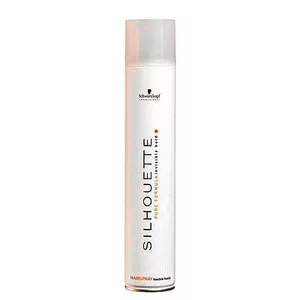 Schwarzkopf Silhouette, elastycznie utrwalający lakier do włosów, 750ml