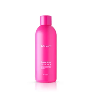 Silcare, Cleaner Base One preparat do odtłuszczania płytki paznokcia 970ml