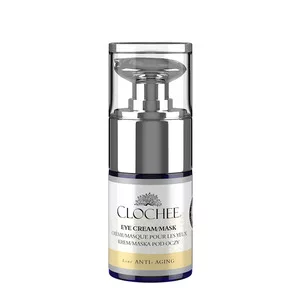 Clochee, intensywnie regenerujący krem-maska pod oczy, 15ml