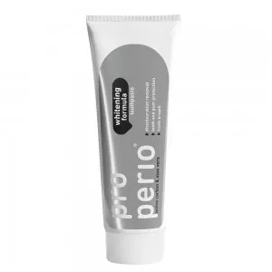 Biała Perła Pro Perio Whitening wybielająca pasta do zębów 125ml