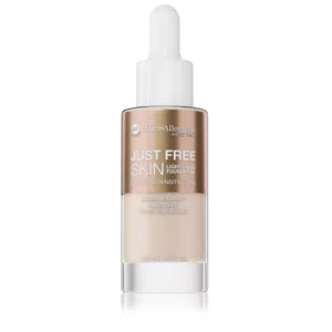 Bell Hypo Just Free Skin Light Liquid Foundation, podkład do twarzy, 02, 24g