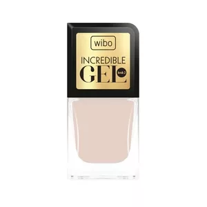 Wibo Incredible Gel żelowy lakier do paznokci 8 8,5ml