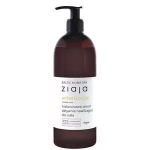 Ziaja Baltic Home Spa Witalizacja, serum nawilżające do ciała, 400ml