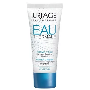 Uriage Eau Thermale Water Cream lekki krem aktywnie nawilżający 40ml