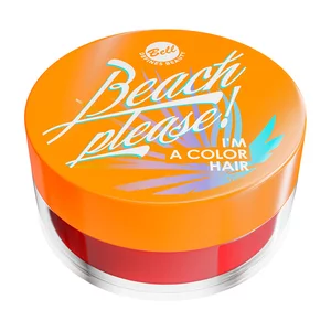 Bell Beach Please, zmywalna farbka do włosów, I'm a color hair 002