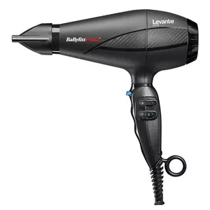 BaByliss Pro HQ Levante, suszarka do włosów, 2100W, BAB6950IE