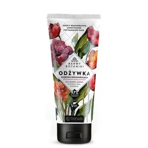 Barwa Barwy Botaniki odżywka głęboko regenerująca do włosów zniszczonych 180ml