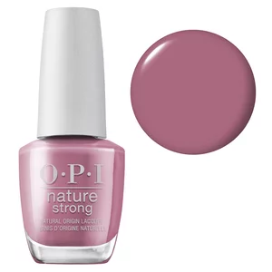 OPI Nature Strong, wegański lakier do paznokci, Simply Radishing NAT008, fioletowy, 15ml
