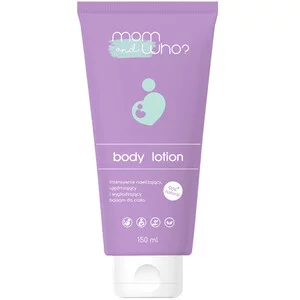 Mom and Who, balsam ujędrniający do ciała, 150ml