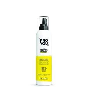 Revlon Pro You Definer Mousse, pianka średnio utrwalająca, 400ml
