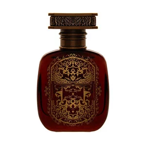 Cyrulicy Burboneska Parfum, perfum dla mężczyzn o zapachu whiskey, 50ml