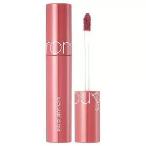 Rom&nd Juicy Lasting Tint mocno napigmentowany błyszczyk do ust 09 Litchi Coral 5.5g