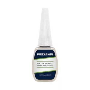 Kryolan Tooth Enamel, lakier do zębów, 12ml, Ivory