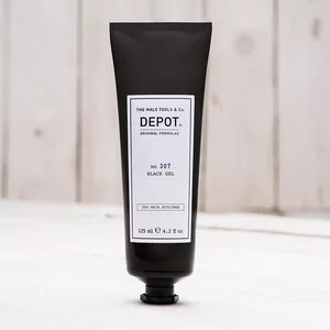 Depot No. 307, żel do włosów maskujący siwiznę, 125ml