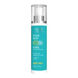 Apis Pure Sun Care, olejek do ciała SPF 30 nadający złocisty blask skórze, 150ml