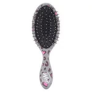 Wet Brush Midi Detangler, szczotka do włosów dla dzieci, leopard