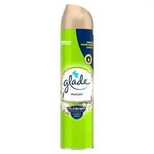Glade Muguet - konwaliowy odświeżacz powietrza w aerozolu , 300ml