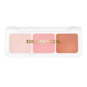 Dermacol Eyeshadow Palette paleta cieni do powiek 4 Fairy Flirtini 4.2g