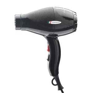 Gamma Piu, suszarka ION CERAMIC S, 2300W, kolor czarny