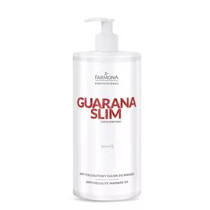 Farmona Professional Guarana Slim, Antycellulitowy olejek do masazu, 950ml