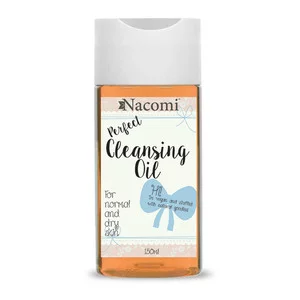 Nacomi, olejek do demakijażu techniką OCM - cera normalna i sucha, 150ml