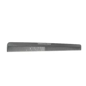 American Crew Barber Comb C64, grzebień do włosów, szary