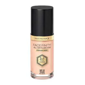 Max Factor Facefinity All Day Flawless 3w1 trwały podkład kryjący SPF 20 N55 Beige 30ml