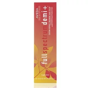 Aveda Full Spectrum Demi+ żelowa farba do włosów 10N Natural Lightest Blonde bez amoniaku 80g