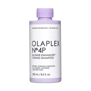 Olaplex Blonde Enhancer No. 4-P, szampon neutralizujący do włosów blond, 250ml
