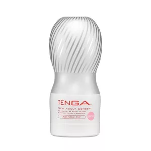Tenga Air Flow Cup jednorazowy zasysający masturbator Gentle