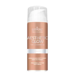 Farmona Professional Aesthetic Glow, ceramidowo-peptydowy krem do twarzy, 150ml