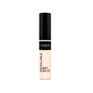 L'Oreal Paris Infallible, korektor Ivory, 11ml
