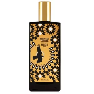 Memo Paris Moroccan Leather perfumy unisex o skórzanym aromacie 75ml