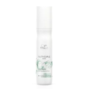 Wella Nutricurls, odżywka bez spłukiwania do fal, 150ml