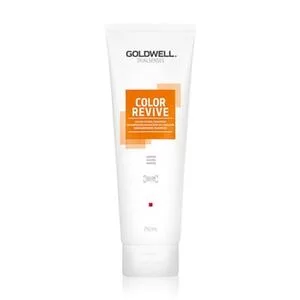 Goldwell Dualsenses Color Revive, szampon odświeżający kolor włosów, miedź, 250ml