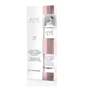 Apis Serum pod oczy liftingujące i redukujące cienie z kompleksem Eye'fectiveTM complex, 10ml