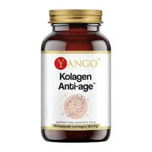 Yango Kolagen Anti-age™ suplement diety 90 kapsułek