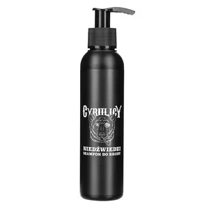 Cyrulicy, niedźwiedzi szampon do brody, 150ml