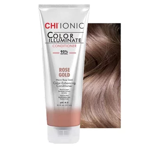 CHI Color Illuminate Conditioner, odżywka koloryzująca, Rose Gold, 251ml