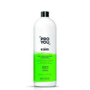 Revlon Pro You Twister, szampon do włosów kręconych, 1000ml