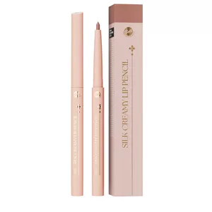 Bell Silk Creamy Lip Pencil, trwała konturówka do ust, 01 Caramel, 0,27g