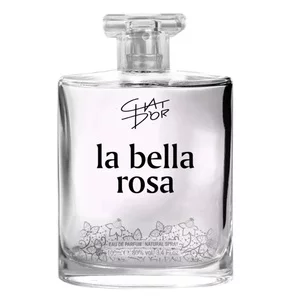 Chat D'or La Bella Rosa woda perfumowana spray 100ml (W)