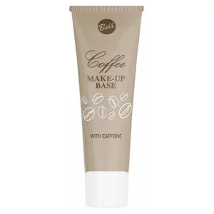 Bell Morning Espresso Coffee Make-Up Base 001, baza pod makijaż, 10g