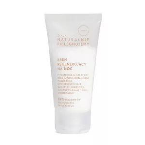 Ziaja Naturalnie Pielęgnujemy, krem regenerujący na noc, 50ml