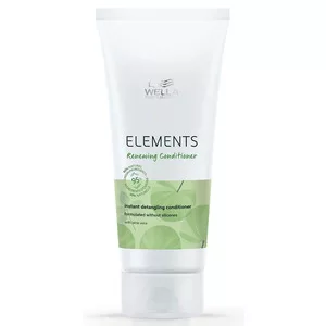 Wella Elements Renewing, odżywka do wszystkich rodzajów włosów, 200ml