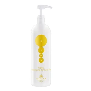 Kallos KJMN Moisturizing nawilżający żel pod prysznic 1000ml
