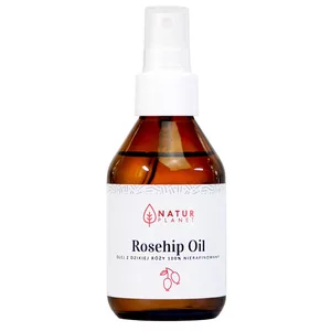 NaturPlanet, olej z dzikiej róży, 100ml