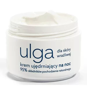 Ziaja Ulga, krem na noc łagodzący podrażnienia, 50ml